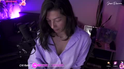 Snapshot of jessi_dreams chatting on 01-11-25, 04:48 Jessica Gomez online show from 01-11-25, 04:48