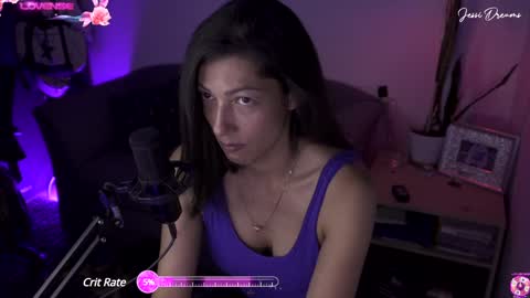 Snapshot of jessi_dreams chatting on 02-05-25, 04:37 Jessica Gomez online show from 02-05-25, 04:37