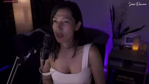 Snapshot of jessi_dreams chatting on 02-17-25, 04:53 Jessica Gomez online show from 02-17-25, 04:53