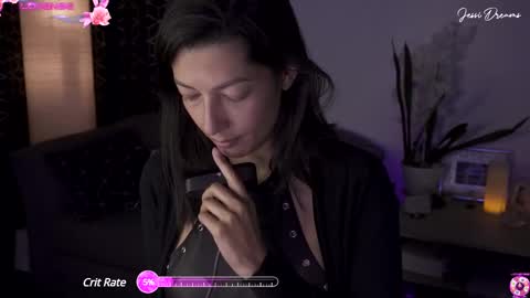 Snapshot of jessi_dreams chatting on 02-19-25, 04:44 Jessica Gomez online show from 02-19-25, 04:44