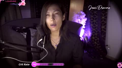 Snapshot of jessi_dreams chatting on 11-11-25, 04:34 Jessica Gomez online show from 11-11-25, 04:34
