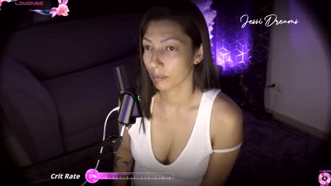 Snapshot of jessi_dreams chatting on 11-22-25, 03:49 Jessica Gomez online show from 11-22-25, 03:49