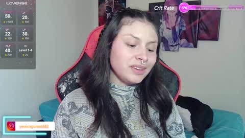 Jessica gomez online show from 01-06-25, 09:22