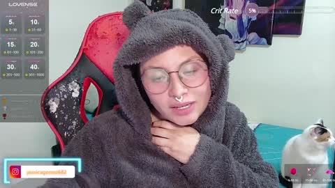 Jessica gomez online show from 01-07-25, 12:24