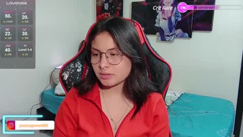 Jessica gomez online show from 01-08-25, 10:48