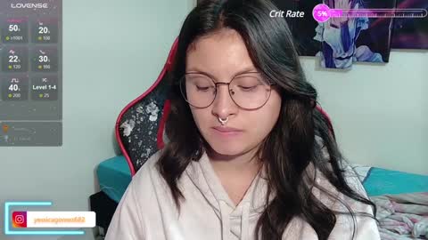 Jessica gomez online show from 01-10-25, 03:18