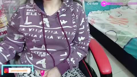 Jessica gomez online show from 03-07-25, 09:38