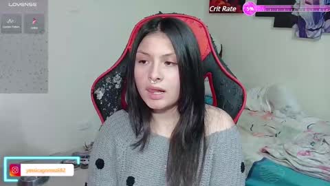 Jessica gomez online show from 03-10-25, 10:55