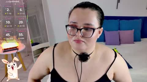 Natalia online show from 02-19-25, 02:23