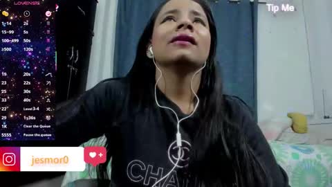 Jessica morgan online show from 03-02-26, 10:00