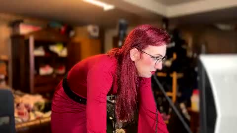 Jessica Starla online show from 06-13-26, 09:46