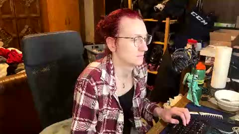 Jessica Starla online show from 06-15-26, 10:34
