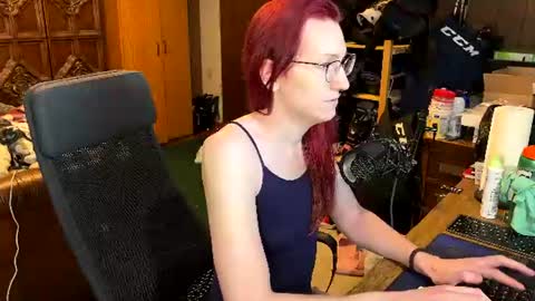 Jessica Starla online show from 06-17-26, 11:27