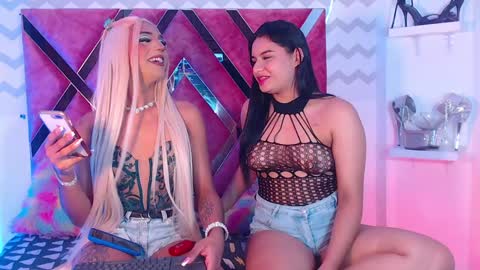 Snapshot of jessika_rabbits chatting on 02-07-25, 12:53 JESS online show from 02-07-25, 12:53