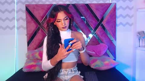 Snapshot of jessika_rabbits chatting on 02-25-25, 02:03 JESS online show from 02-25-25, 02:03