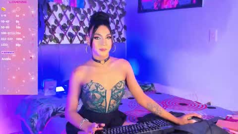 Snapshot of jessika_rabbits chatting on 11-13-25, 01:04 JESS online show from 11-13-25, 01:04