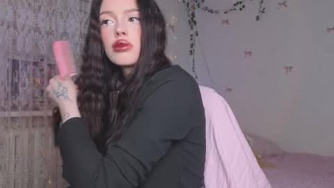 Snapshot of jesssiblossom chatting on 02-26-26, 03:22 Jessy online show from 02-26-26, 03:22