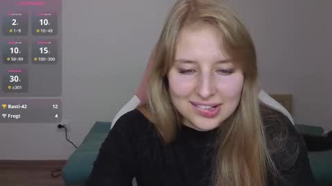 Jessy online show from 12-04-25, 05:43