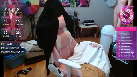 seductress Cyber Succubus online show from 02-20-25, 02:24