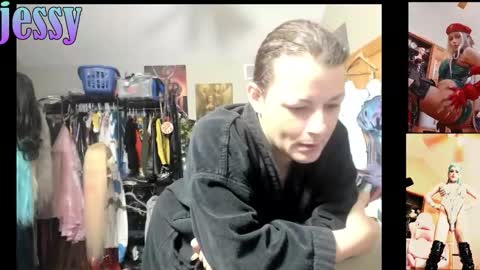 seductress Cyber Succubus online show from 01-13-26, 11:59