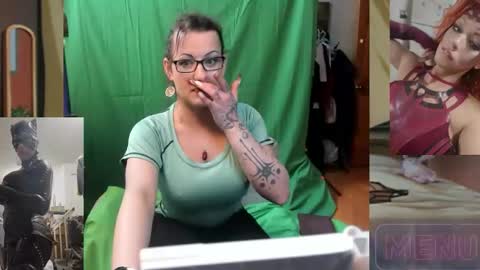 seductress Cyber Succubus online show from 03-10-26, 03:50