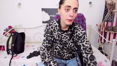 Jessy online show from 02-16-25, 07:27