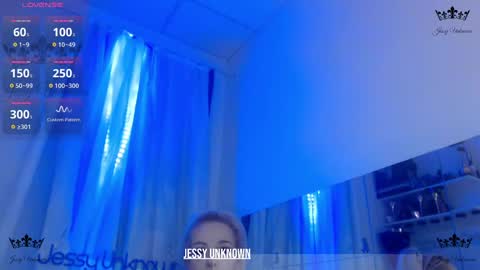 Jessy Unknown online show from 01-10-25, 07:43