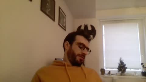 Snapshot of jestersquid89 chatting on 12-12-24, 07:52 jestersquid89 online show from 12-12-24, 07:52