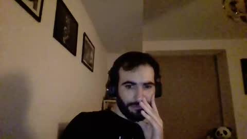 Snapshot of jestersquid89 chatting on 02-02-25, 09:34 jestersquid89 online show from 02-02-25, 09:34