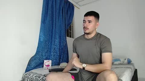 Juan David online show from 10-10-25, 11:59