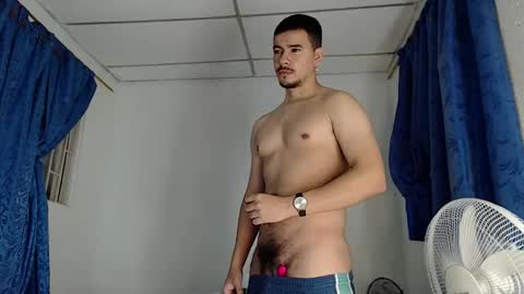 Juan David online show from 11-25-25, 10:37