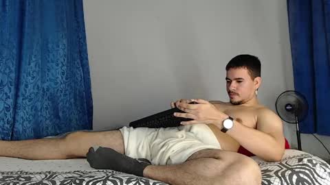 Juan David online show from 04-18-26, 12:03