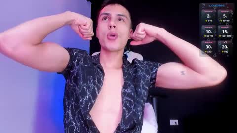 Snapshot of jeyden_camilo chatting on 01-19-25, 09:45 Jeyden Camilo online show from 01-19-25, 09:45