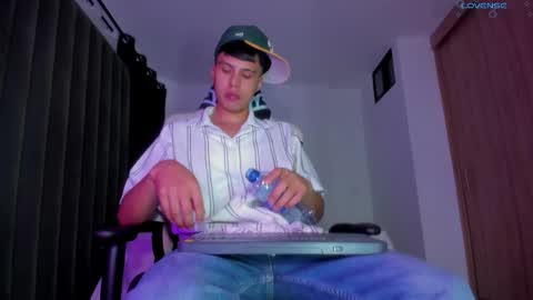 Jeyden Camilo online show from 01-08-26, 10:01