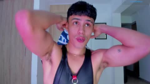 Jeyden Camilo online show from 01-10-26, 07:26