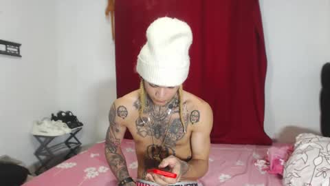 Snapshot of jeykob_23 chatting on 01-27-25, 10:06 JEYKOB online show from 01-27-25, 10:06