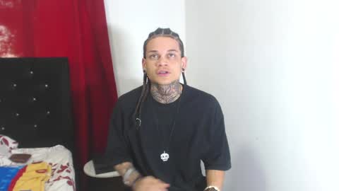 Snapshot of jeykob_23 chatting on 02-23-25, 09:48 JEYKOB online show from 02-23-25, 09:48