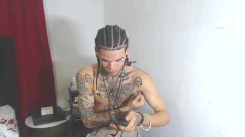 Snapshot of jeykob_23 chatting on 02-27-25, 03:47 JEYKOB online show from 02-27-25, 03:47