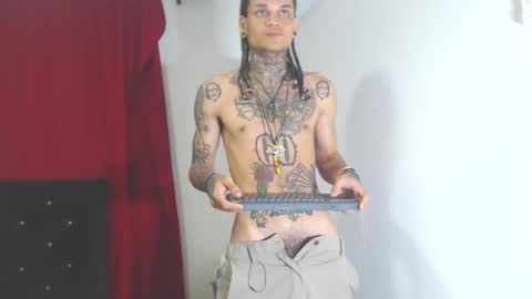 Snapshot of jeykob_23 chatting on 02-27-25, 07:01 JEYKOB online show from 02-27-25, 07:01