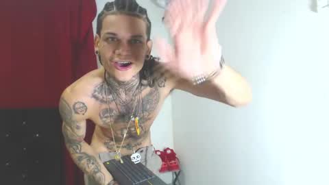 Snapshot of jeykob_23 chatting on 02-27-25, 10:04 JEYKOB online show from 02-27-25, 10:04