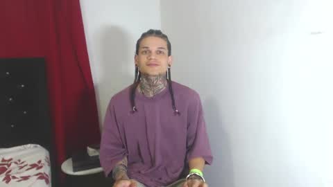 Snapshot of jeykob_23 chatting on 03-02-25, 08:05 JEYKOB online show from 03-02-25, 08:05