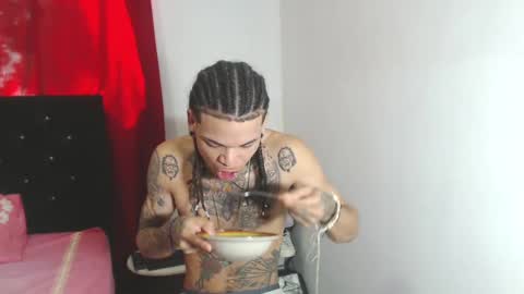 Snapshot of jeykob_23 chatting on 03-06-25, 07:43 JEYKOB online show from 03-06-25, 07:43