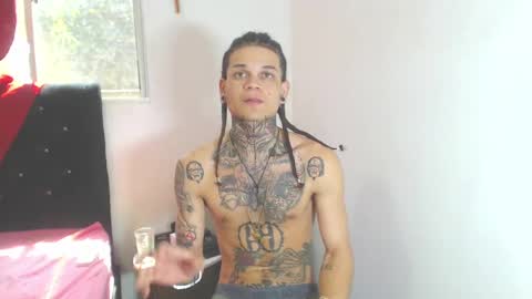 Snapshot of jeykob_23 chatting on 03-08-25, 05:54 JEYKOB online show from 03-08-25, 05:54