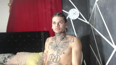 Snapshot of jeykob_23 chatting on 10-14-25, 09:26 JEYKOB online show from 10-14-25, 09:26