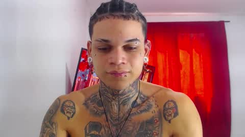 Snapshot of jeykob_23 chatting on 10-25-25, 05:19 JEYKOB online show from 10-25-25, 05:19