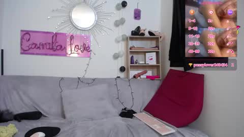 Snapshot of jezabel_purple chatting on 03-10-25, 07:18 Camila online show from 03-10-25, 07:18