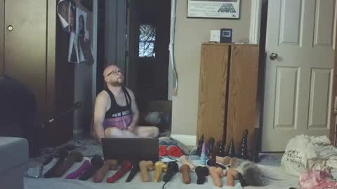 Nasty Cumslut online show from 02-04-25, 08:28