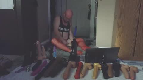 Nasty Cumslut online show from 10-30-25, 12:34