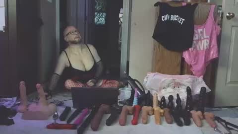 Nasty Cumslut online show from 11-23-25, 01:11