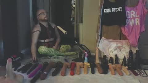 Nasty Cumslut online show from 01-11-26, 04:17